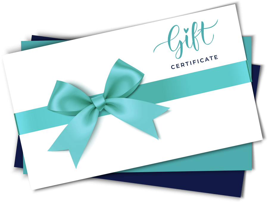 Gift Certificate Image