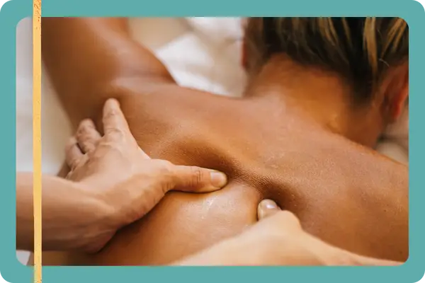 image of a massage